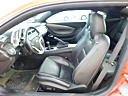 2013 Chevrolet Camaro SS at Mathews Nissan
