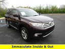 Thumbnail image of 2012 Toyota Highlander at Vogue Motor Company Inc.
