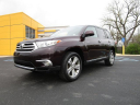 Thumbnail image of 2012 Toyota Highlander at Vogue Motor Company Inc.