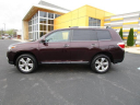 2012 Toyota Highlander Limited at Vogue Motor Company Inc.