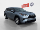 Thumbnail image of 2021 Toyota Highlander at Volkswagen LaVista NEW