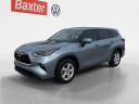Thumbnail image of 2021 Toyota Highlander at Volkswagen LaVista NEW