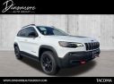 Thumbnail image of 2022 Jeep Cherokee at South Tacoma Mazda Used
