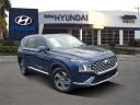 2022 Hyundai SANTA FE SEL at Delray Acura