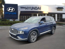 Thumbnail image of 2022 Hyundai SANTA FE at Delray Acura