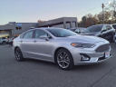 Thumbnail image of 2019 Ford Fusion Hybrid at Verner Cadby Ford