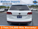 Thumbnail image of 2022 Volkswagen Atlas at Wallace Imports Of Bristol