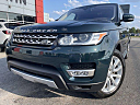 Thumbnail image of 2017 Land Rover Range Rover Sport at EurobahnBmwMiniMercedesBenz of Greensboro, NC