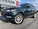 Thumbnail image of 2017 Land Rover Range Rover Sport at EurobahnBmwMiniMercedesBenz of Greensboro, NC