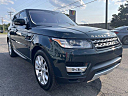 Thumbnail image of 2017 Land Rover Range Rover Sport at EurobahnBmwMiniMercedesBenz of Greensboro, NC