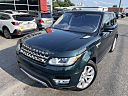 Thumbnail image of 2017 Land Rover Range Rover Sport at EurobahnBmwMiniMercedesBenz of Greensboro, NC
