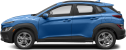 2022 Hyundai KONA SEL at Hamilton Honda