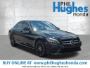 Thumbnail image of 2020 Mercedes-Benz C-Class at Phil Hughes Honda - Used