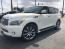 Thumbnail image of 2014 INFINITI QX80 at Lux Auto, LLC