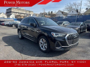 2023 Audi Q3 quattro S line Premium 45 TFSI at Power Motors NYC LLC