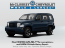 2008 Jeep Liberty Sport at Mccluskey Chevrolet Kings Automall