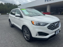Thumbnail image of 2021 Ford Edge at Peach State Ford