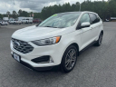 Thumbnail image of 2021 Ford Edge at Peach State Ford