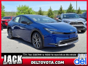 2025 Toyota Prius XLE at Del Toyota