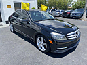 2011 Mercedes-Benz C-Class C 300 Luxury at HAPPY CAR SALES