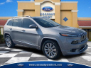 2016 Jeep Cherokee Overland at Coconut Point Ford USED