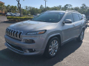 Thumbnail image of 2016 Jeep Cherokee at Coconut Point Ford USED