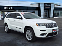 Thumbnail image of 2018 Jeep Grand Cherokee at Hove  Buick / Gmc