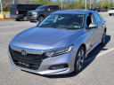 Thumbnail image of 2020 Honda Accord at Five Star Chevrolet-cadillac