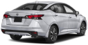 2024 Nissan Versa SV at Bronx Nissan