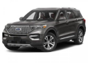 2020 Ford Explorer Platinum at Mike Murphy Ford Inc. - New
