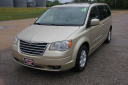 2010 Chrysler Town and Country Touring Plus at APPLE AUTO & ROOT RIVER TRAILERS