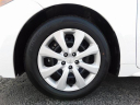 2024 Toyota Corolla LE at Wetzel Honda