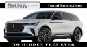 2025 Lincoln Nautilus Premiere at Dana Ford Lincoln