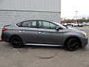 Thumbnail image of 2018 Nissan Sentra at Mathews Nissan