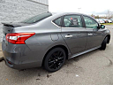 Thumbnail image of 2018 Nissan Sentra at Mathews Nissan