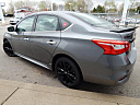 Thumbnail image of 2018 Nissan Sentra at Mathews Nissan