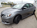 Thumbnail image of 2018 Nissan Sentra at Mathews Nissan