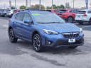 Thumbnail image of 2023 Subaru Crosstrek at Serra Buick Gmc Champaign