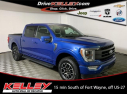 2022 Ford F-150 Lariat at Tom Kelley Chevrolet Buick
