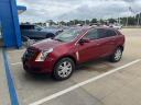 2010 Cadillac SRX Luxury Collection at Community Motors Cedar Falls