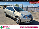 Thumbnail image of 2012 Cadillac SRX at Tejas Motors II