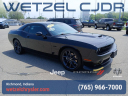 Thumbnail image of 2023 Dodge Challenger at Wetzel Chrysler Jeep Dodge Ram