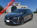 Thumbnail image of 2024 Cadillac CT4 at Lonestar Chrysler Dodge Jeep USED