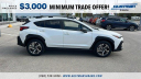 Thumbnail image of 2024 Subaru Crosstrek at Gustman Subaru