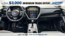 Thumbnail image of 2024 Subaru Crosstrek at Gustman Subaru