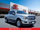 Thumbnail image of 2019 Ford F-150 at Lou Fusz Toyota
