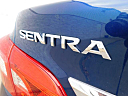 2018 Nissan Sentra S at Mathews Nissan