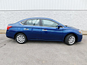 Thumbnail image of 2018 Nissan Sentra at Mathews Nissan