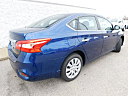Thumbnail image of 2018 Nissan Sentra at Mathews Nissan