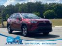 Thumbnail image of 2023 Toyota RAV4 at Bill Talley Ford